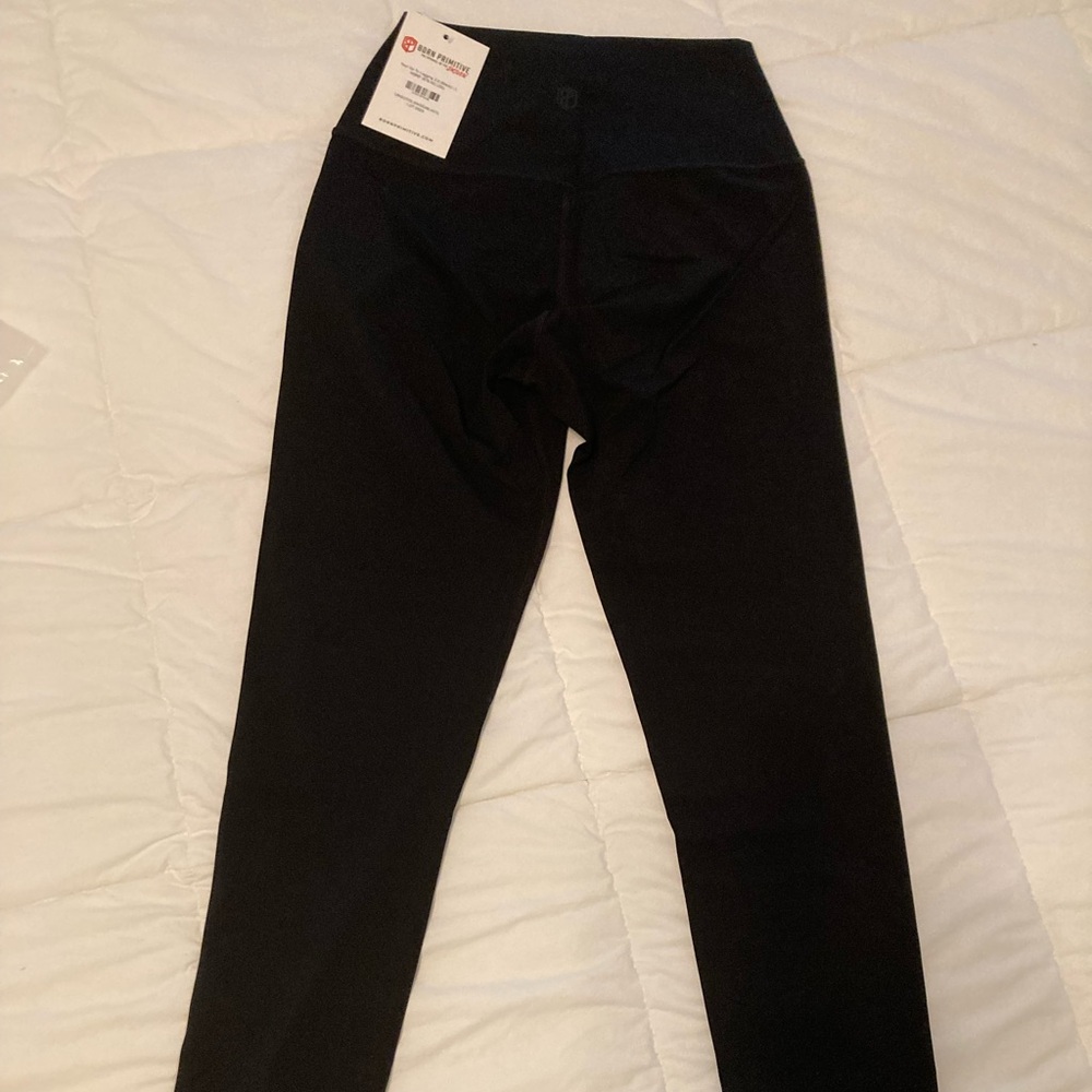 Born Primitive Your Go To Leggings Large Black
